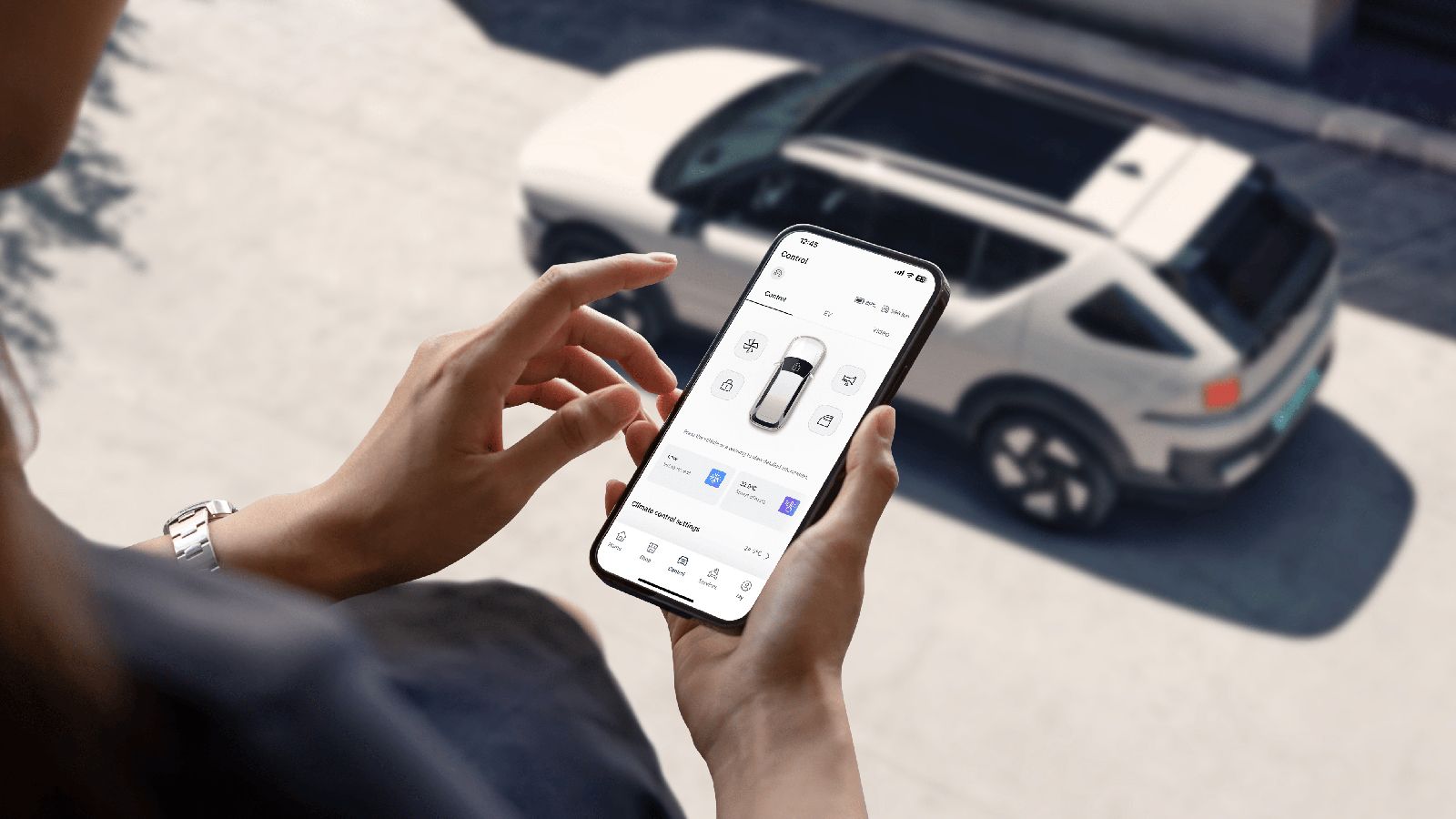 Hyundai: Νέα, ενιαία εφαρμογή για smartphones, myHyundai